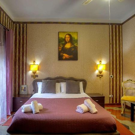 Bed and Breakfast Art Domus Reale Rom Exterior foto