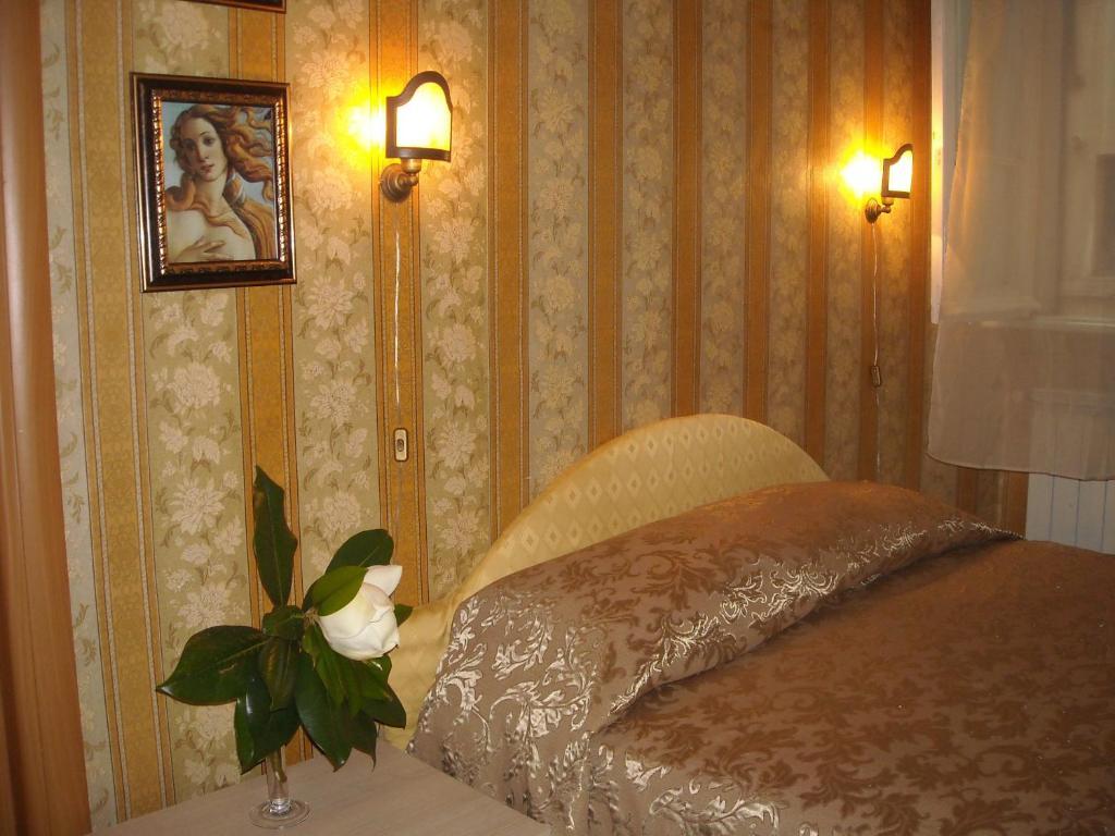 Bed and Breakfast Art Domus Reale Rom Exterior foto