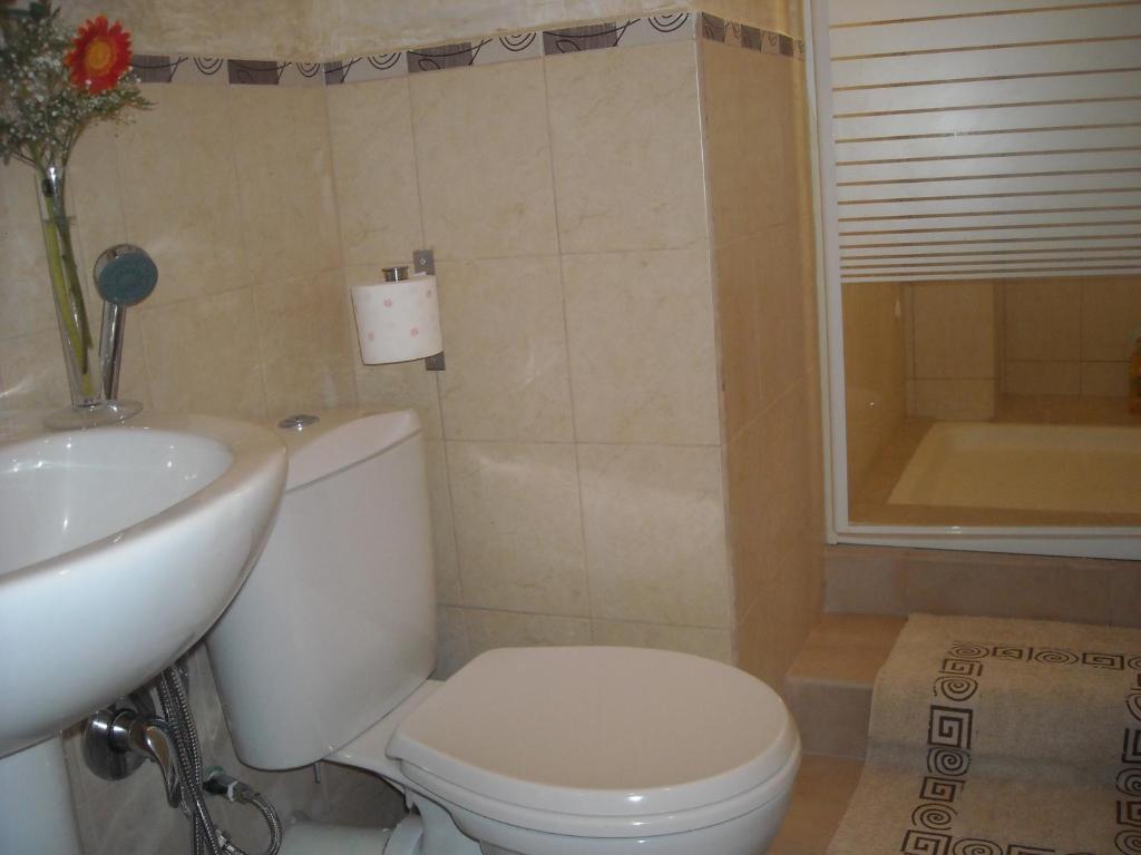 Bed and Breakfast Art Domus Reale Rom Zimmer foto