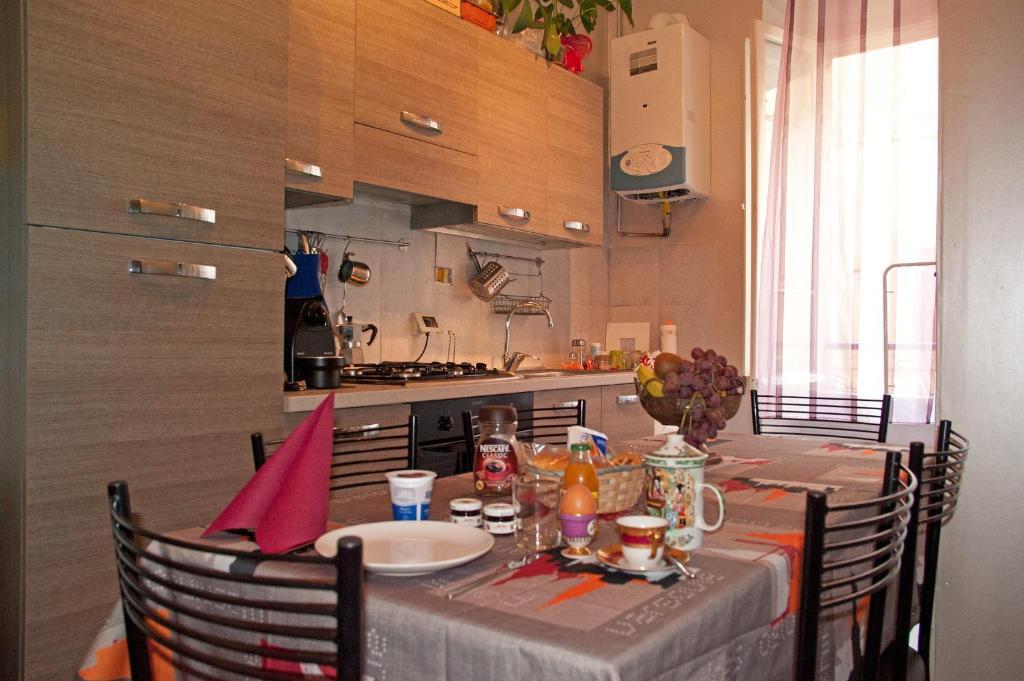 Bed and Breakfast Art Domus Reale Rom Exterior foto
