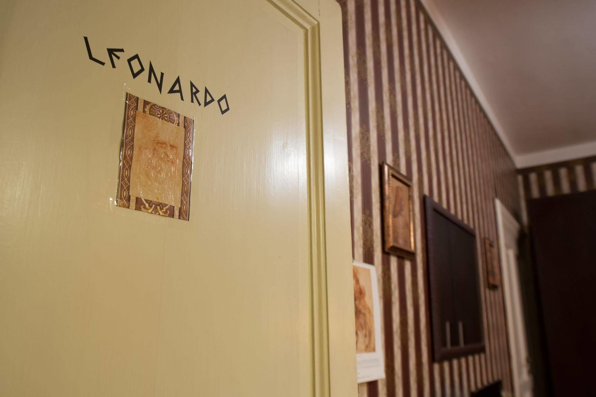 Bed and Breakfast Art Domus Reale Rom Exterior foto