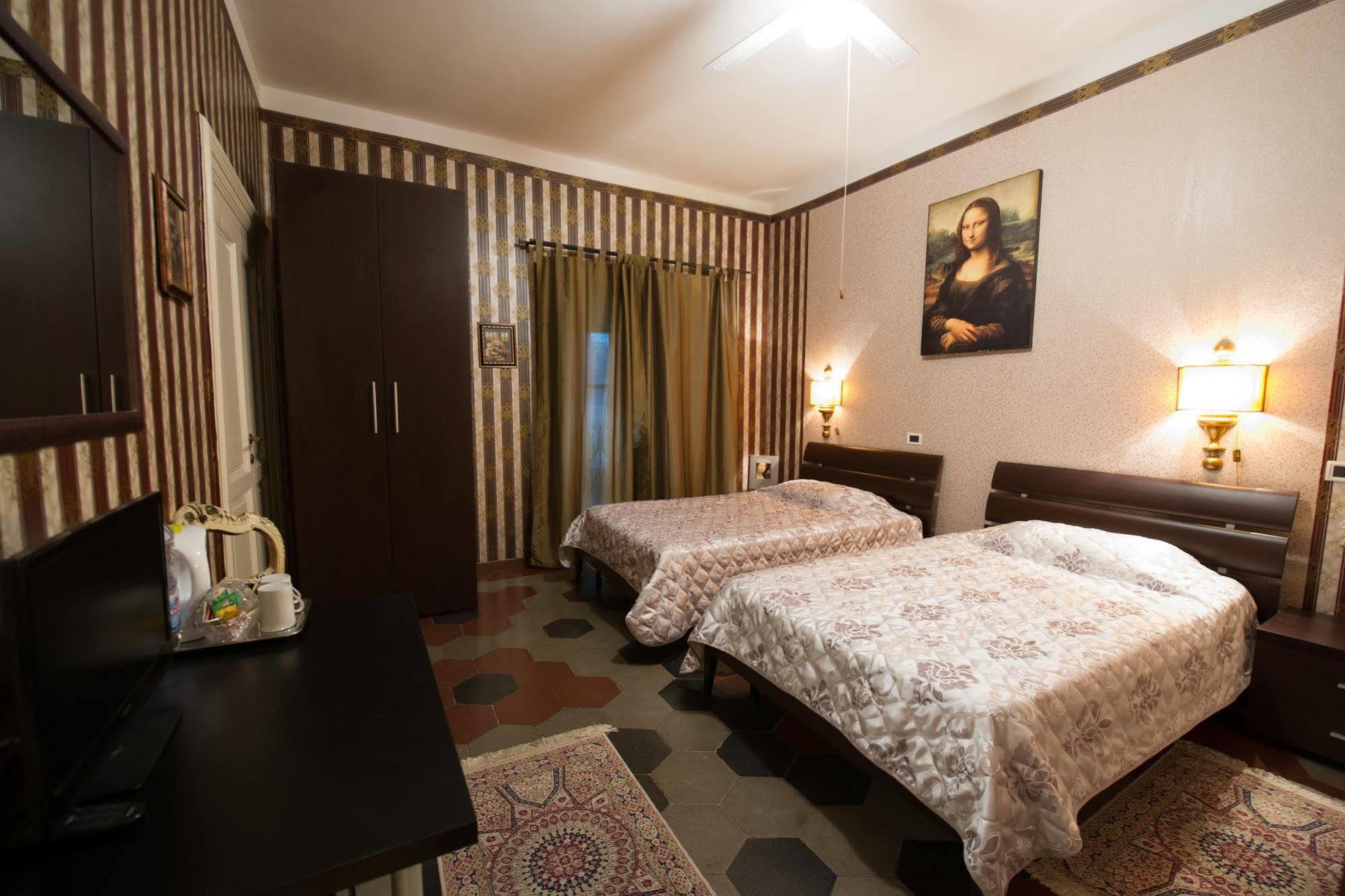 Bed and Breakfast Art Domus Reale Rom Exterior foto