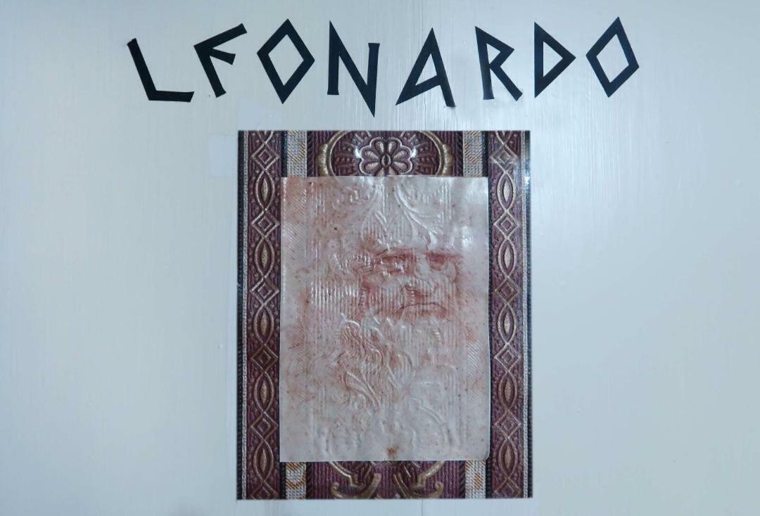 Bed and Breakfast Art Domus Reale Rom Exterior foto