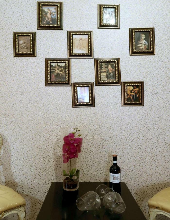 Bed and Breakfast Art Domus Reale Rom Exterior foto