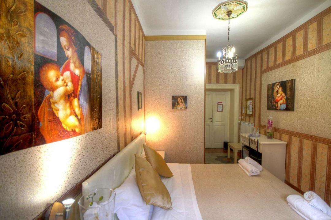 Bed and Breakfast Art Domus Reale Rom Exterior foto