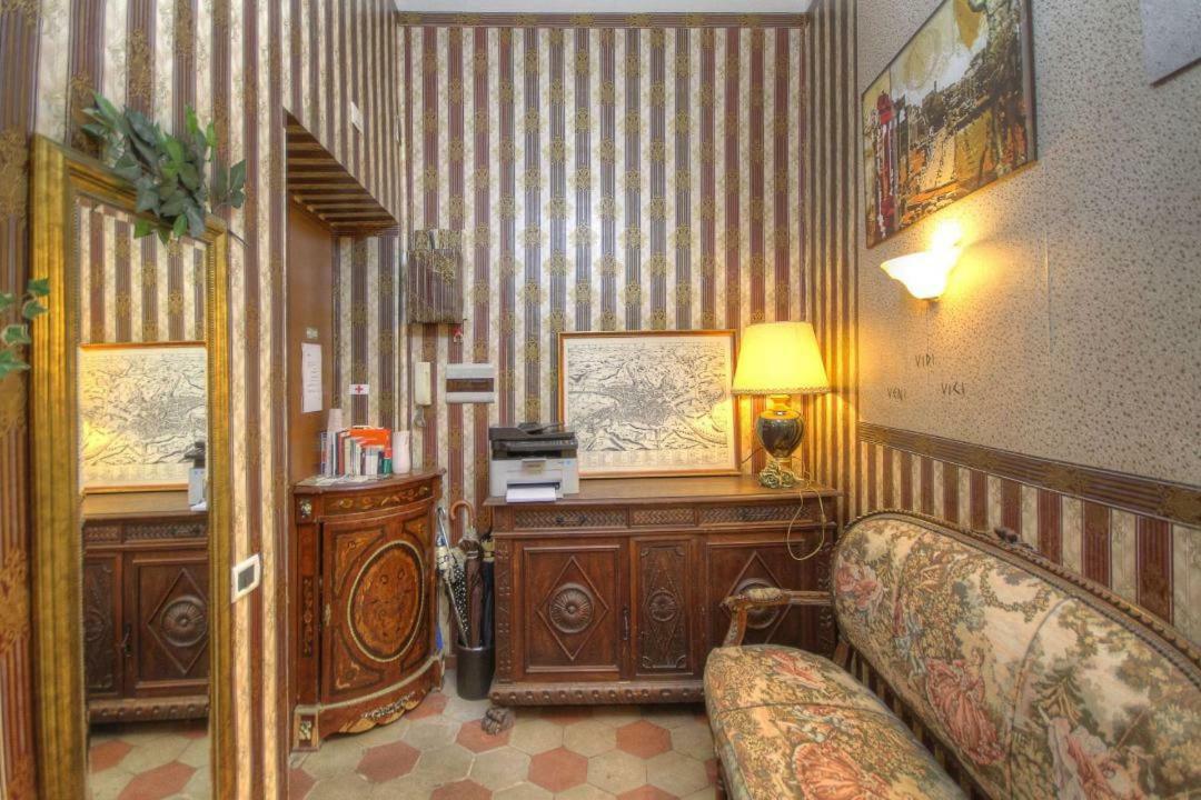 Bed and Breakfast Art Domus Reale Rom Exterior foto