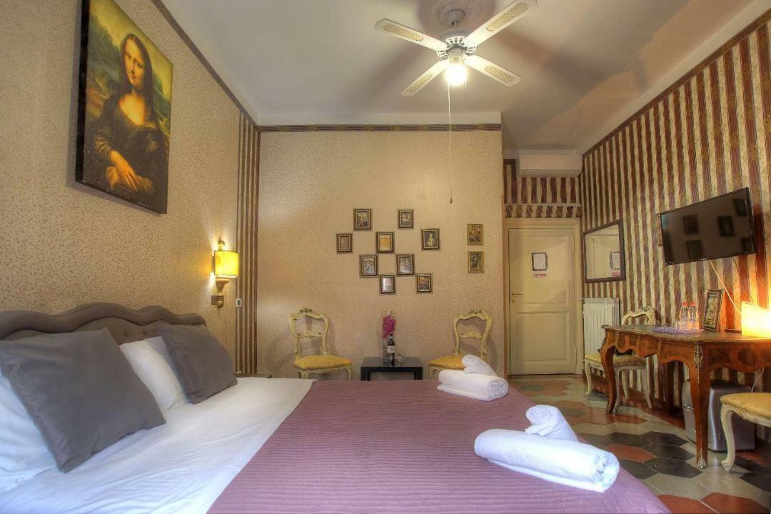 Bed and Breakfast Art Domus Reale Rom Exterior foto